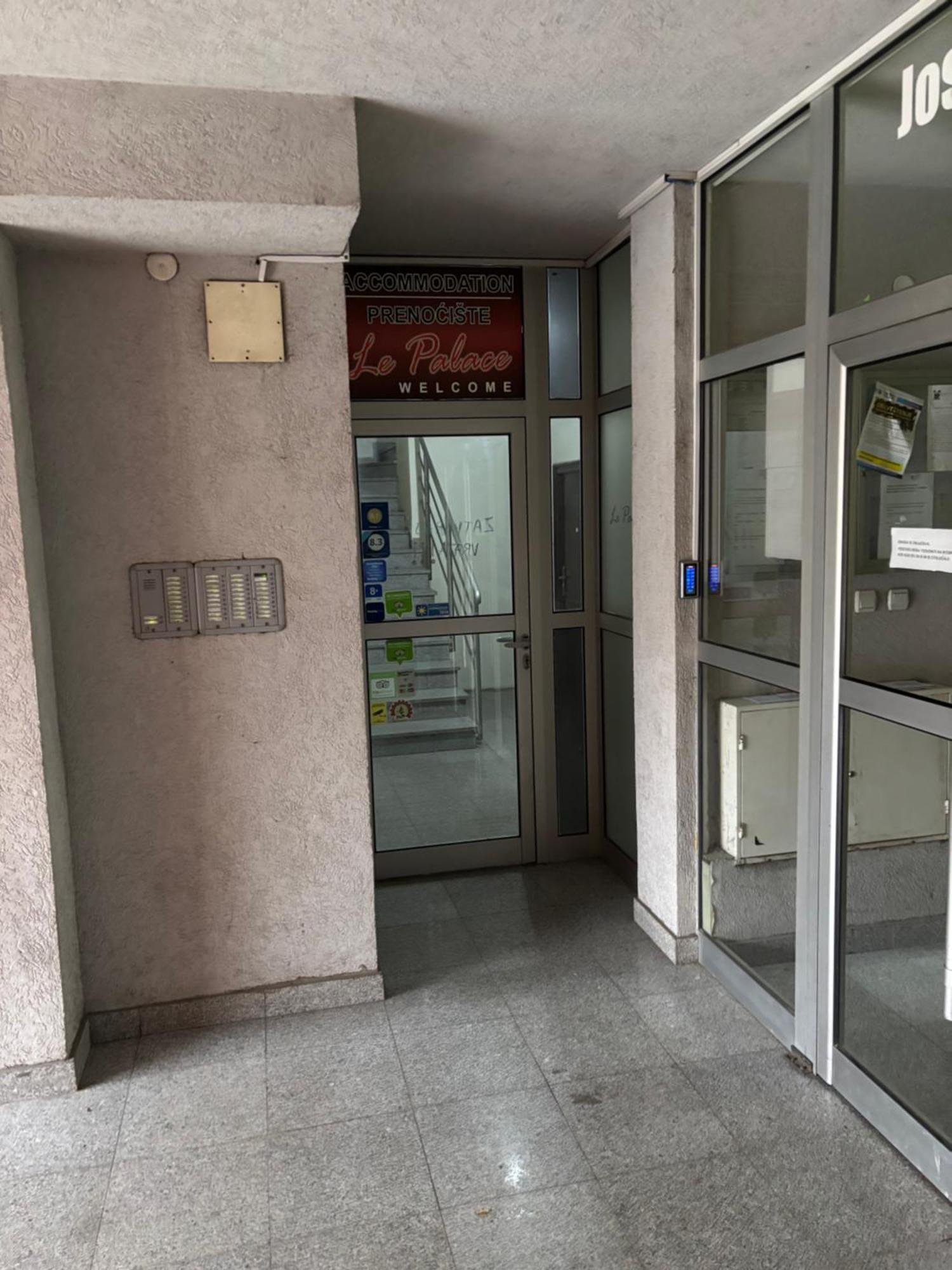 Sweet69Apartments Jp Ниш Экстерьер фото