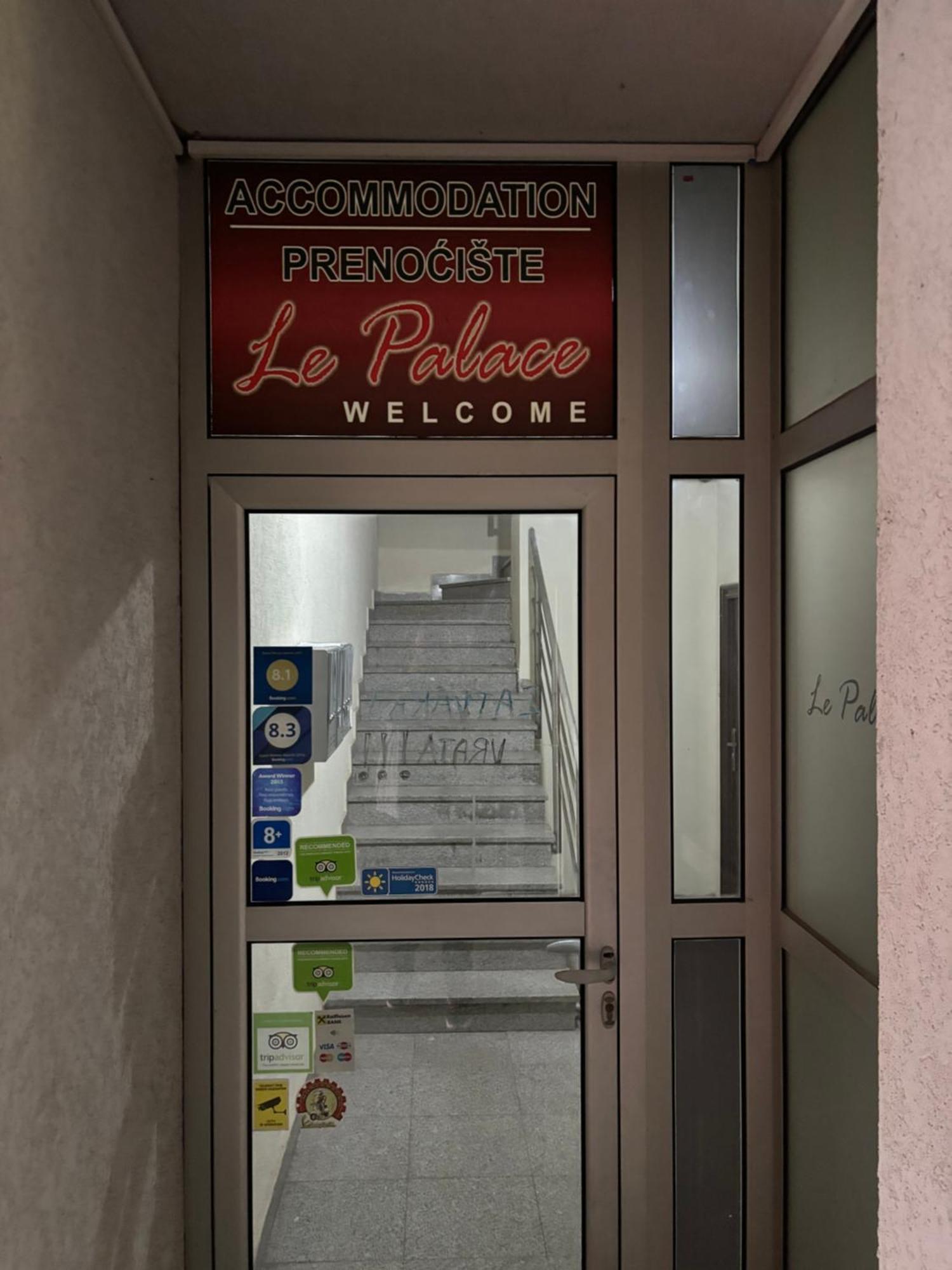 Sweet69Apartments Jp Ниш Экстерьер фото